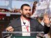 США задержали британского комментатора Сами Хамди во время национального турне